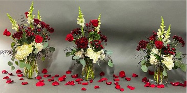 Cupids Quiver Valentine Arrangement   in Oklahoma City, OK | FLORAL AND HARDY