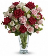 Cupid's Red Roses