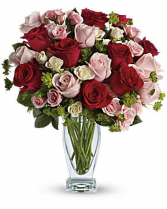  Cupids  romantic Roses 