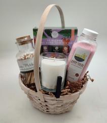 Self Care Gift Basket 