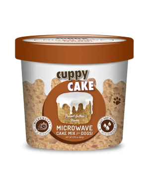 Cuppy Cake - Microwave Cake 
