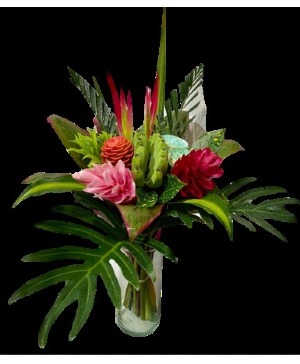Curacao Tropical Bouquet  