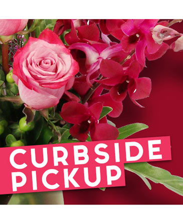 Curbside Florals Designer's Choice in Cary, NC | GCG FLOWER & PLANT DESIGN