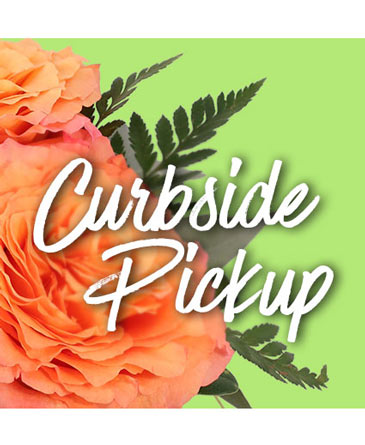 Curbside Pickup of Florals Designer's Choice in Cary, NC | GCG FLOWER & PLANT DESIGN