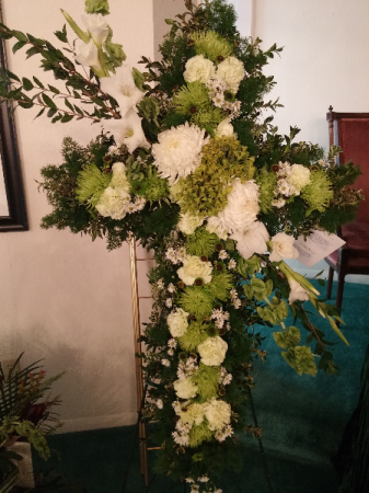Curty's Cross Sympathy