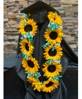 Custom 1 Of A  Kind Sunflower Lei Sunflower Lei. Only Made And Sold Here!!!!