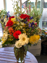 Custom Arrangement Designed to your specifications (photo is example)