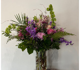 Custom Arrangement Fresh Flowers