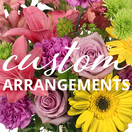 Custom Arrangement Bouquet