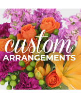 Custom Arrangements Designers Choice