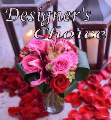 Designer's Choice Romance  in Hot Springs, AR | Flowers & Home of Hot Springs