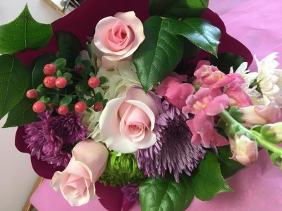 Custom bouquet Cut flowers