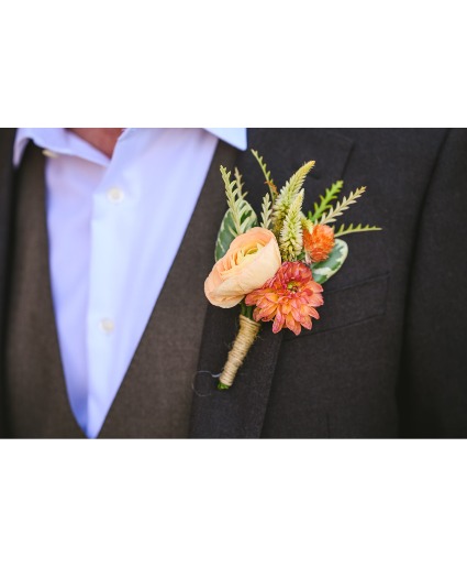 Custom Boutonnières 