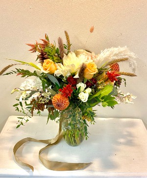 Custom Bridal Bouquet 