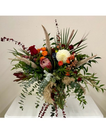Custom Bridal Bouquet  in Hurricane, UT | Wild Blooms