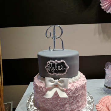 Custom Cakes