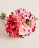 Custom Colors Handheld Bouquet Prom Bouquet