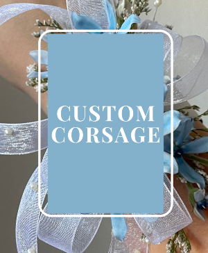 Custom Corsage  Corsage