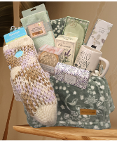 Custom Created Gift Baskets GIFT BASKET