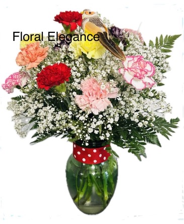 Custom design Fresh flowers in Mount Pearl, NL | Floral Elegance Multi-Designs