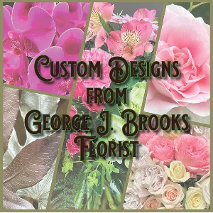 Custom Designed Florals 