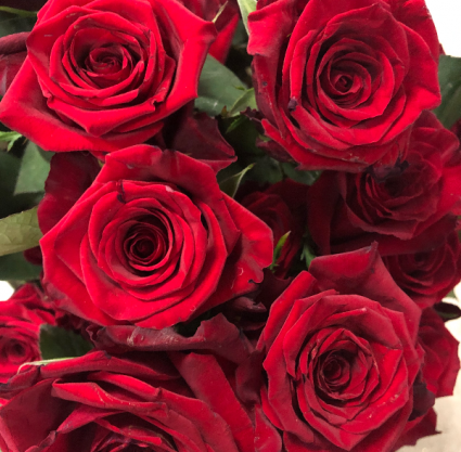 Custom Designed Roses