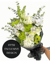 Custom Designer Bouquet Paper-Wrapped Bouquet