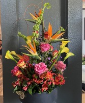 Custom Floral Arrangement