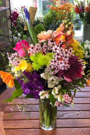 Large Custom Arrangements Designed to your specifications (photo is example)
