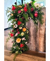 Custom Floral Installation 