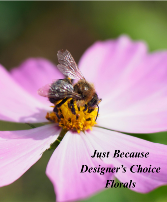 Custom Florals Designer's Choice