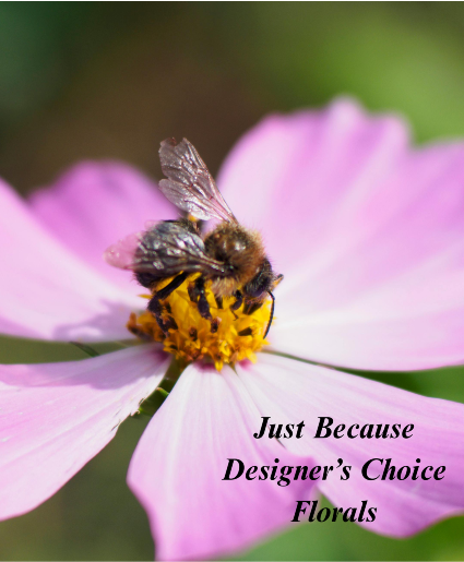 Custom Florals Designer's Choice