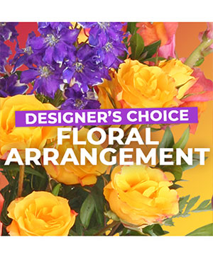 Designers Choice Flower Wrap — Redmond Floral