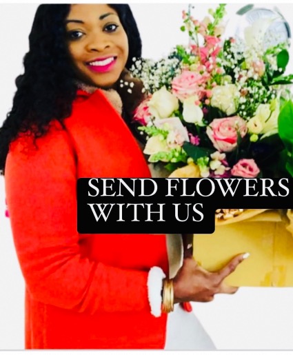 SUBSCRIPTION FLORAL ARRANGEMENT (six months deliv) Designer’s choice