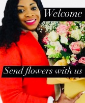 CUSTOM FLOWERS ARRANGEMENT  Designer’s  Choice 