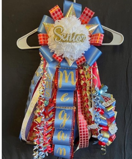 Custom Senior Garter Homecoming Garter