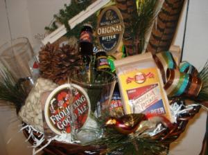 Custom Gift Basket Gift Basket in Akron, OH | EVERY BLOOMING THING Custom Gift Basket Gift Basket in Akron, OH | EVERY BLOOMING THING