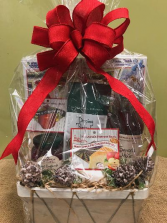 Custom Gift Baskets Gift Basket