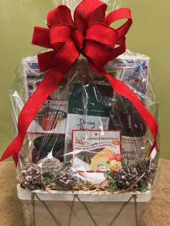 Custom Gift Baskets Gift Basket in Merrimack, NH | Amelia Rose Florals