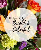 Designers Choice -  Bright & Colorful Custom 