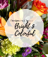 Designers Choice -  Bright & Colorful Custom 
