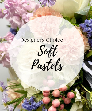 Designers Choice - Soft Pastels Custom 