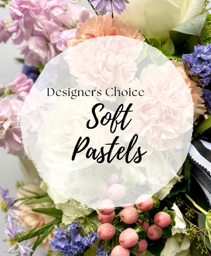 Designers Choice - Soft Pastels Custom 