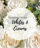 Designers Choice - Whites & Creams Custom 