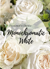 Designers Choice - Monochromatic White Custom 