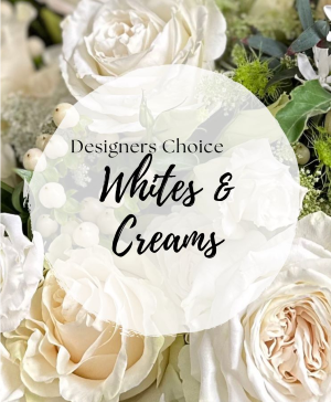 Designers Choice - Whites & Creams Custom 
