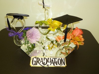 Custom Graduation Arrangements