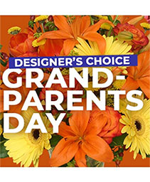 Custom Grandparent's Day Florals Designer's Choice