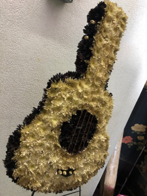 Custom Guitar (any color) Guitar