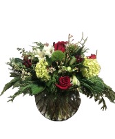 Custom Holiday Arrangement Designer's Choice